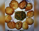 A picture of step 5 of Masa contest.