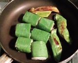 Foto langkah ke 7 dari resep Lemper Ayam.