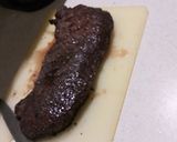 A picture of step 3 of Coffee London Broil.