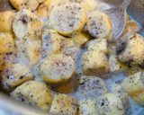 Mákos guba recept fázis 3 fotója