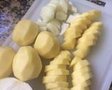 Foto del paso 1 de la receta Marmitako 🐟