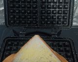 Foto langkah ke 3 dari resep Roti Bakar Simpel.