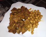 صورة لخطوة 8 من وصفة بركوكس بالخليع 😋