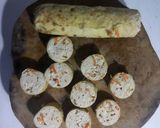 Foto langkah ke 7 dari resep Dadar Gulung Tahu (Egg Roll Tahu).