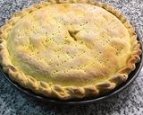 Foto del paso 4 de la receta: Empanada Gallega