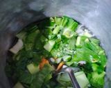 Foto langkah ke 3 dari resep Sayur Bening Pakcoy.