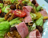 Foto del paso 7 de la receta: Ensalada de pavo y kiwi