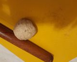 Magos rozsos kifli recept fázis 1 fotója