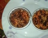 A picture of step 5 of Carrot Muffins.