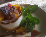 Foto del paso 8 de la receta: Vasito con Mango y Yogur