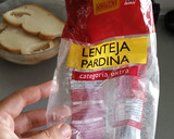 Foto del paso 1 de la receta: Lentejas Yeye