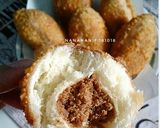 Foto langkah ke 16 dari resep Roti goreng empuk,ekonomis.
