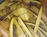 Foto langkah ke 4 dari resep Ketupat Sayur Godog.