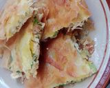 Foto langkah ke 2 dari resep Martabak Ayam.