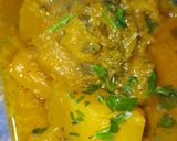 صورة لخطوة 2 من وصفة كابويا حمرا حارة 😋😋😋 وخاثرة