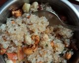 साबूदाना खिचड़ी (sabudana khichdi recipe in Hindi) रेसिपी चरण 3 फोटो