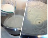 Foto langkah ke 3 dari resep Bubur Sumsum.