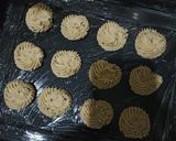 Gambar langkah 4 resipi Biskut Swiss tart.