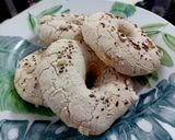 Foto del paso 5 de la receta: 🥯 Bagels proteicos sin gluten 🥯