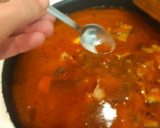 Foto del paso 6 de la receta: Magro de cerdo guisado con verduras