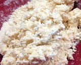 Túrós pogi (gyors, kelesztés nélküli) recept fázis 1 fotója