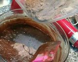 Foto del paso 4 de la receta: Brownie