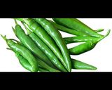 صورة لخطوة 1 من وصفة سرفيس بندورة خضراء بزيت الزيتون 🍅🥕🌶 اكيد غير شكل ام زيد فليفل