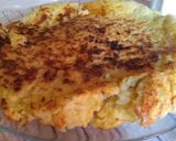 Foto del paso 2 de la receta: Tortilla de arroz Facilísima