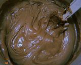 Foto langkah ke 5 dari resep Brownies kukus.