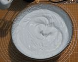 Foto langkah ke 4 dari resep Cookies N Cream Ice Cream.