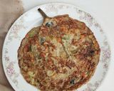 Foto langkah ke 3 dari resep Tortang Talong.