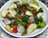 Foto del paso 1 de la receta: La ensalada perfecta
