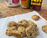 Foto langkah ke 7 dari resep Chocochip Horlick with Bijirin Nestum.