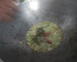 A picture of step 2 of Yellow lentil (Moong Dal) Kachori.