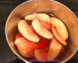 Foto del paso 5 de la receta: Tartaleta de Rosas de Manzana y Crema Pastelera