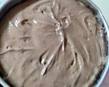 Foto langkah ke 3 dari resep Base cake 4 telur,loyang ukuran 18.