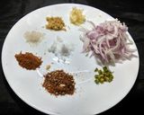 A picture of step 3 of Banana Croquetts or Banana chop.