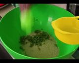A picture of step 1 of Lemon Cake.