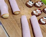 Halloween falatkák recept fázis 5 fotója