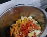 तहरी (tehri recipe in Hindi) रेसिपी चरण 2 फोटो