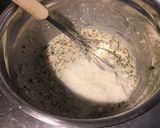 Une image de l'étape 9 de Flan de légumes crème de pecorino.