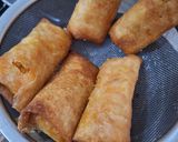 Foto langkah ke 7 dari resep 354. Lumpia Isi Wortel.