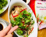 Hình bước làm 5 của món Cá hấp xì dầu