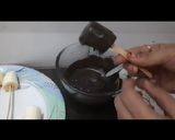 A picture of step 4 of #GA4#WEEK2#Banana pops.