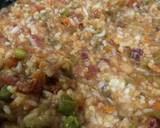 Pavbhaji Khichdi recipe step 3 photo