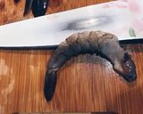 【海陸蒸蛋絲瓜盅】的食譜步驟7照片