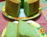 Foto langkah ke 12 dari resep Chiffon marmer cake.