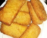 A picture of step 12 of Chicken noodles bread pockets.