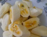 Foto langkah ke 1 dari resep Sup Pisang (Kolak Pisang).