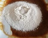 Foto del paso 6 de la receta Magdalenas de plátano y cacao